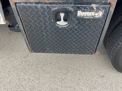 2020 Chevrolet Silverado 3500 HD Chassis Cab Work Truck