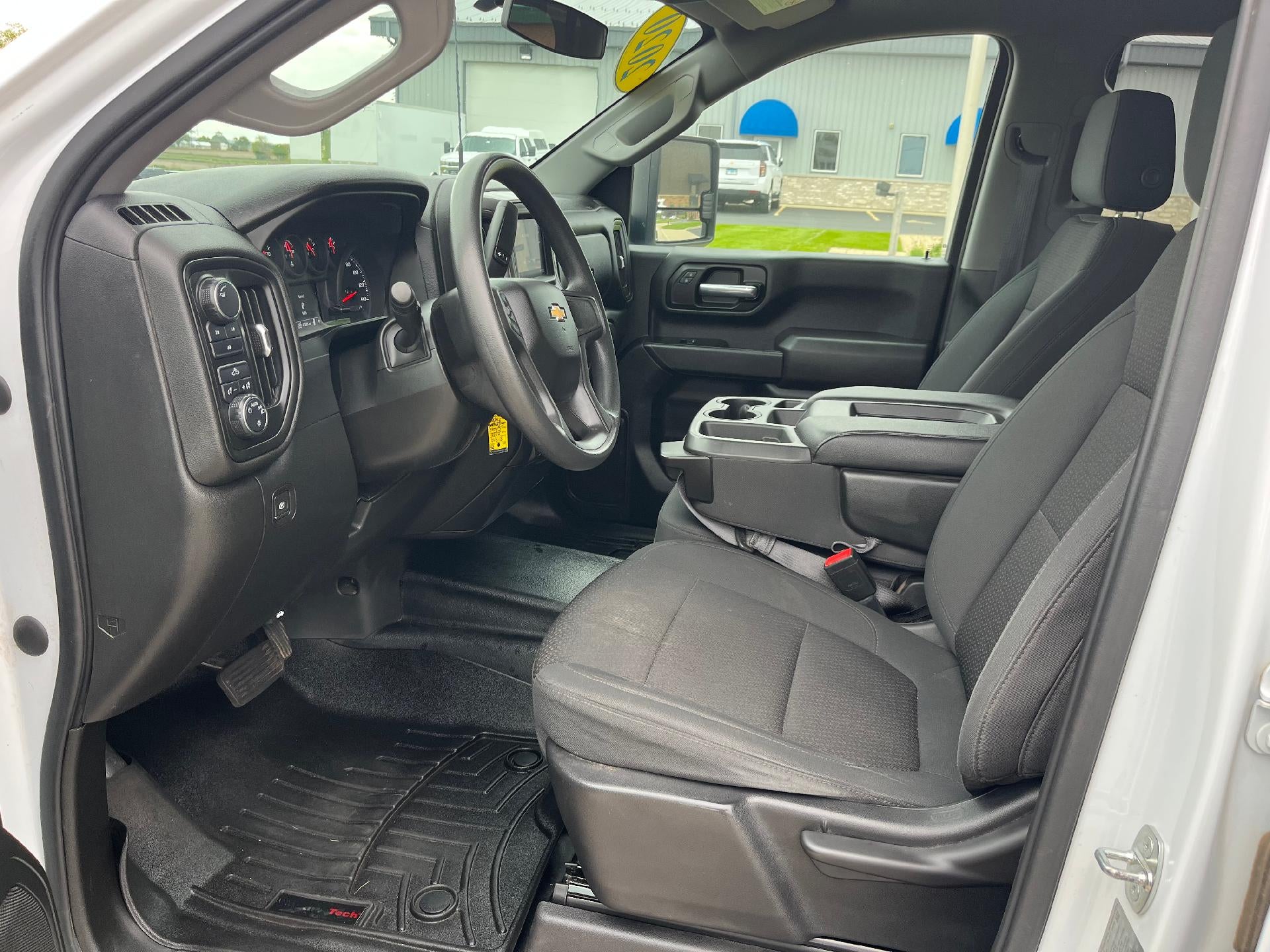 2020 Chevrolet Silverado 3500 HD Chassis Cab Work Truck