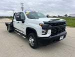 2020 Chevrolet Silverado 3500 HD Chassis Cab Work Truck