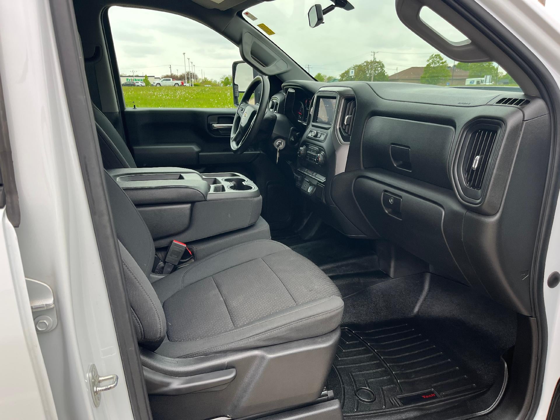 2020 Chevrolet Silverado 3500 HD Chassis Cab Work Truck