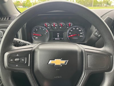 2020 Chevrolet Silverado 3500 HD Chassis Cab Work Truck
