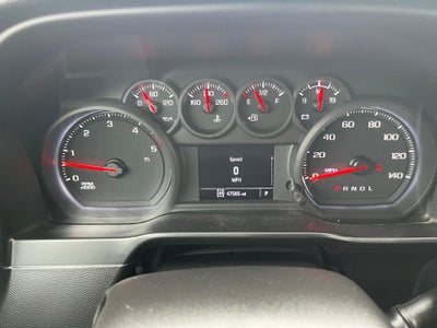2020 Chevrolet Silverado 3500 HD Chassis Cab Work Truck