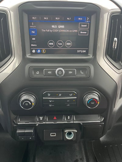 2020 Chevrolet Silverado 3500 HD Chassis Cab Work Truck