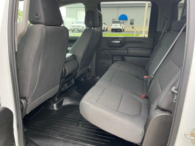 2020 Chevrolet Silverado 3500 HD Chassis Cab Work Truck