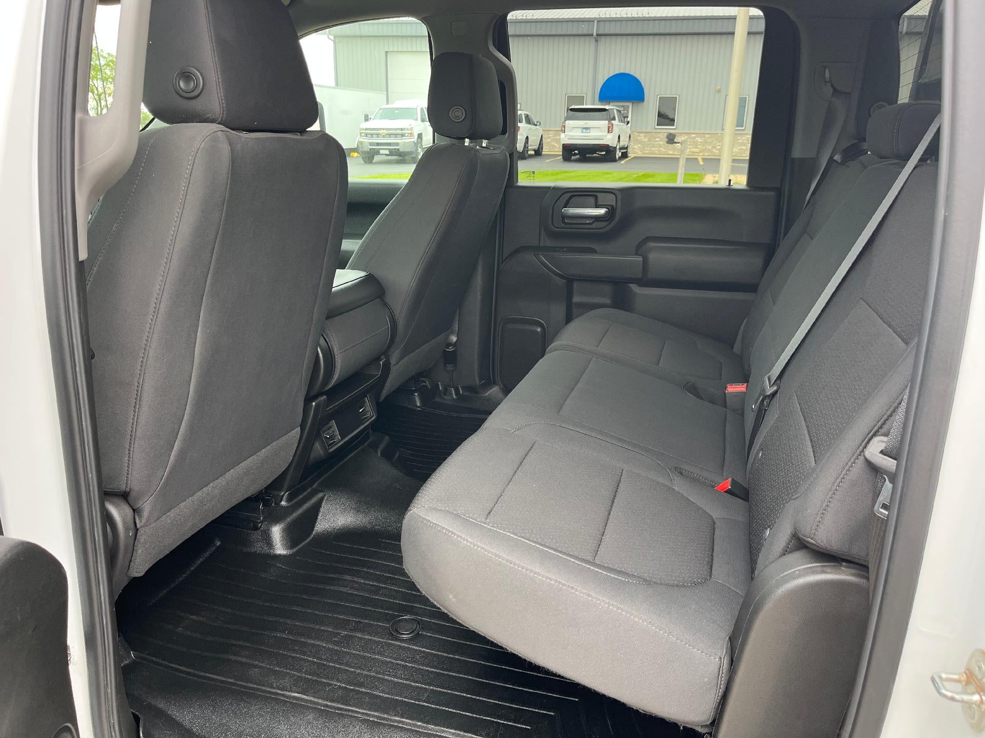 2020 Chevrolet Silverado 3500 HD Chassis Cab Work Truck