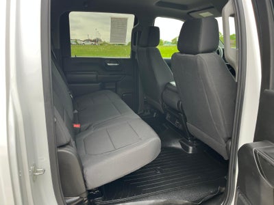 2020 Chevrolet Silverado 3500 HD Chassis Cab Work Truck