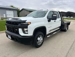 2020 Chevrolet Silverado 3500 HD Chassis Cab Work Truck