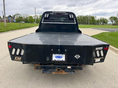 2020 Chevrolet Silverado 3500 HD Chassis Cab Work Truck