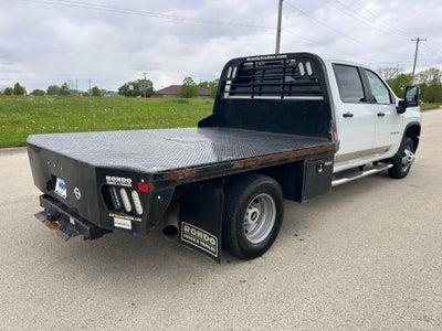 2020 Chevrolet Silverado 3500 HD Chassis Cab Work Truck