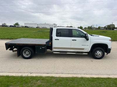 2020 Chevrolet Silverado 3500 HD Chassis Cab Work Truck