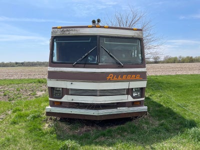 1986 Chevrolet P Series Van NA