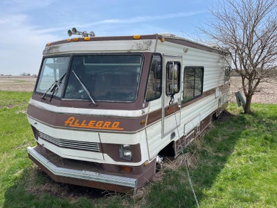 1986 Chevrolet P Series Van NA