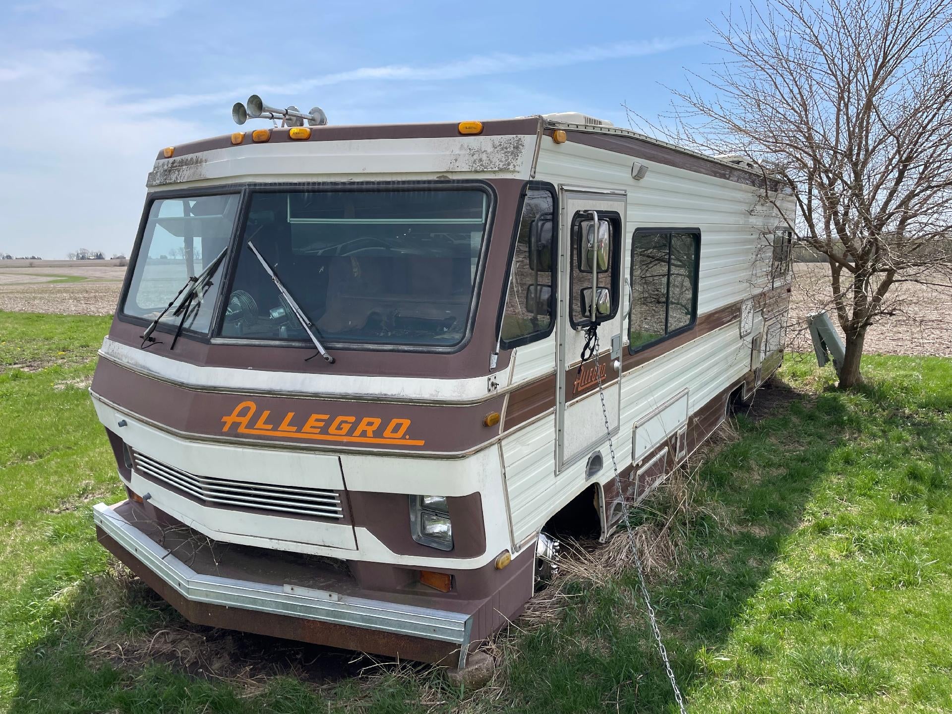 1986 Chevrolet P Series Van NA