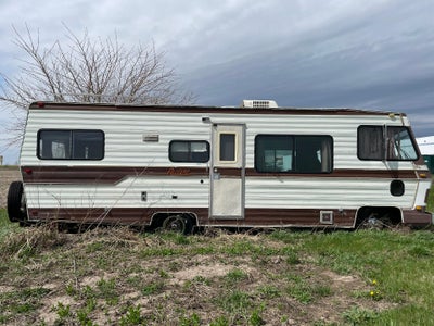 1986 Chevrolet P Series Van NA