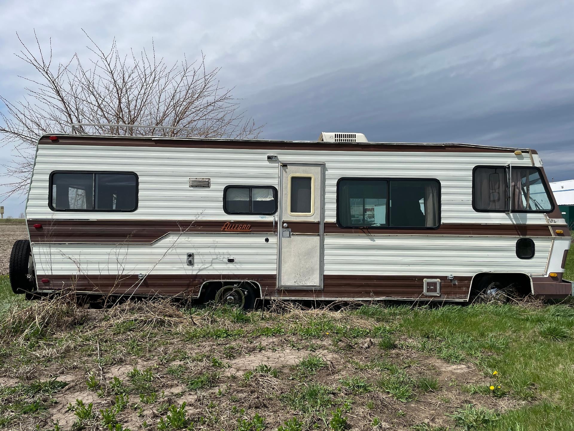 1986 Chevrolet P Series Van NA