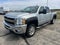 2013 Chevrolet Silverado 2500 HD LTZ