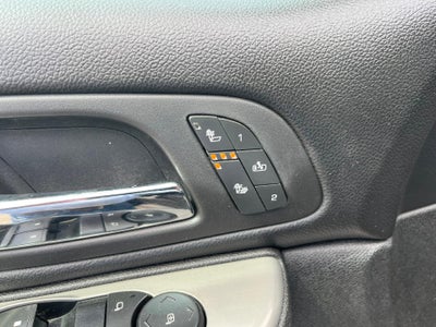 2013 Chevrolet Silverado 2500 HD LTZ