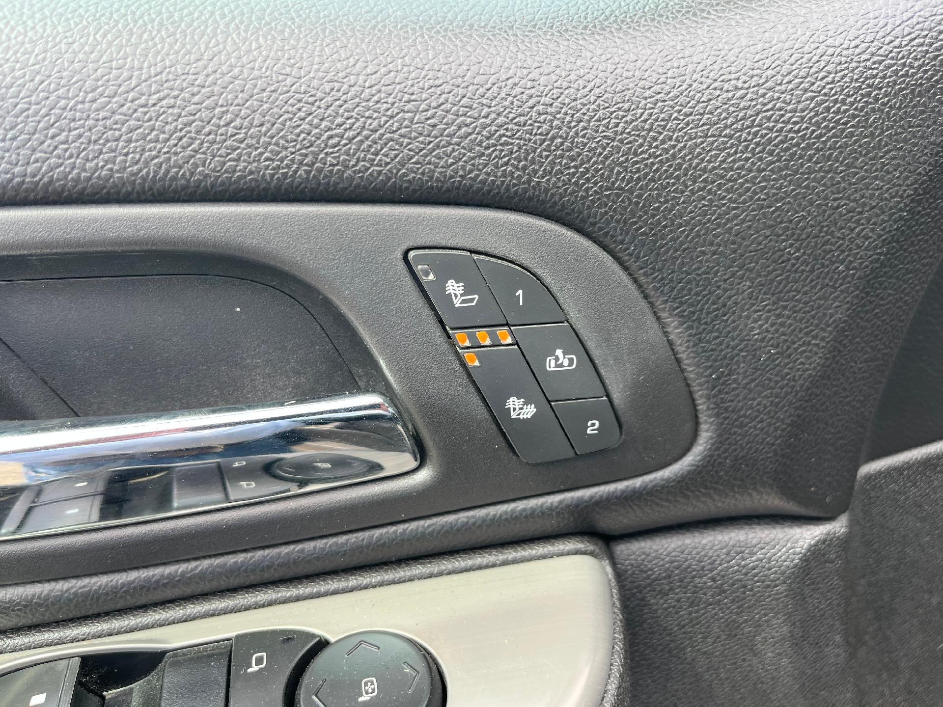 2013 Chevrolet Silverado 2500 HD LTZ