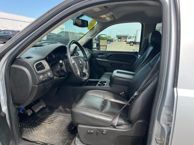 2013 Chevrolet Silverado 2500 HD LTZ