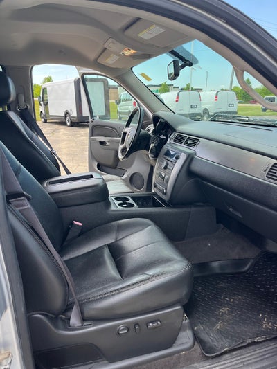 2013 Chevrolet Silverado 2500 HD LTZ