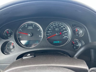 2013 Chevrolet Silverado 2500 HD LTZ