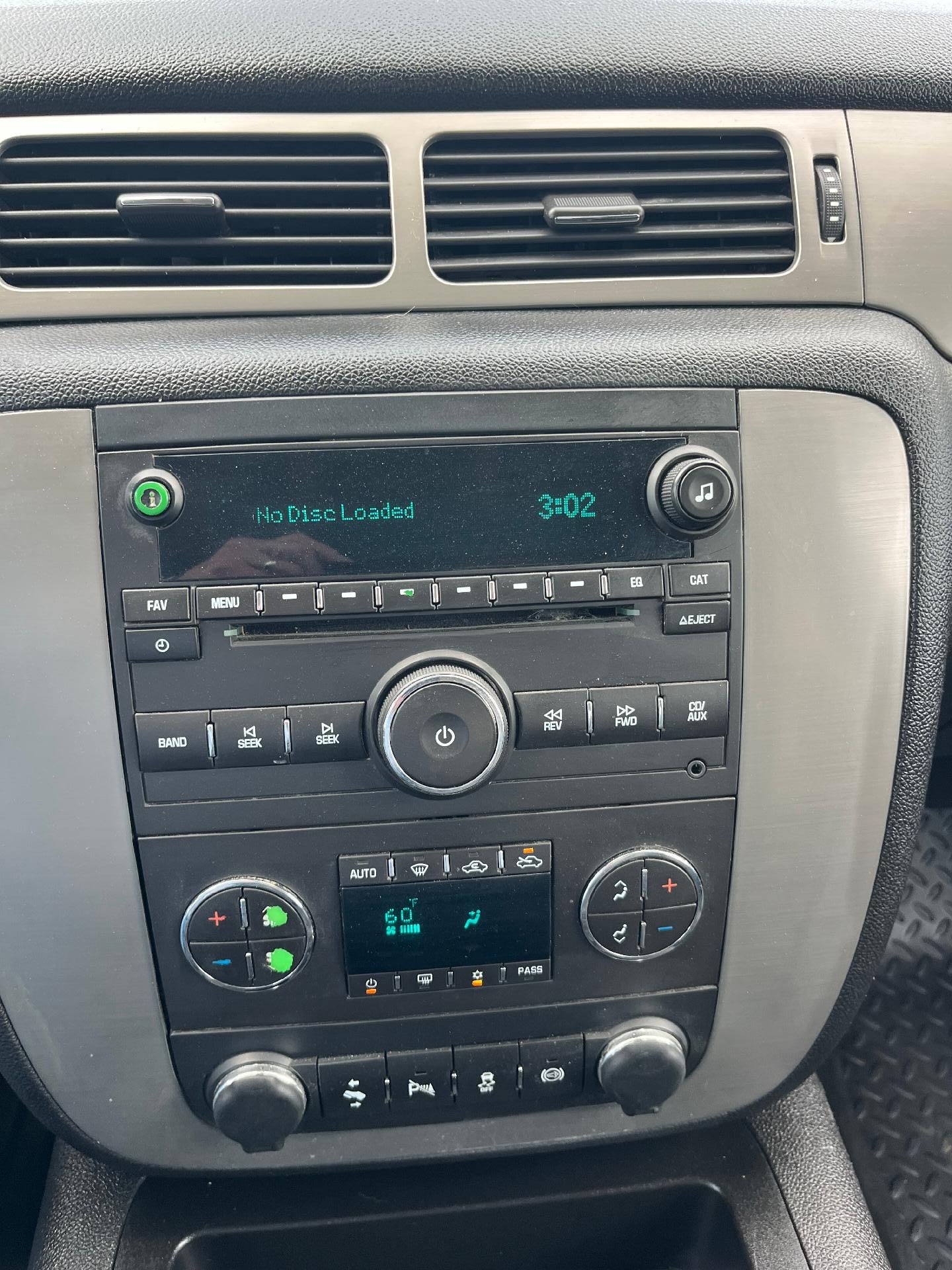 2013 Chevrolet Silverado 2500 HD LTZ