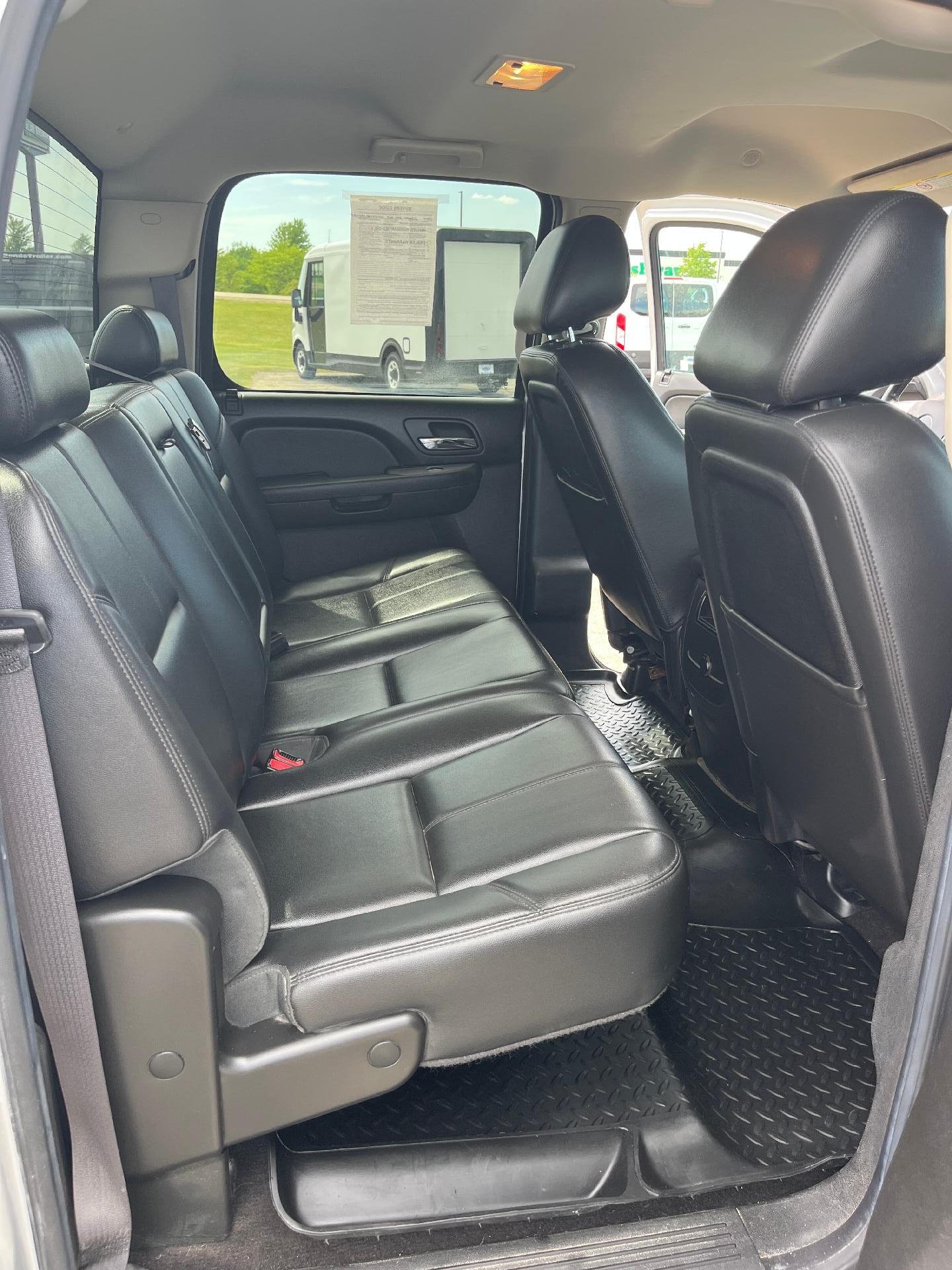 2013 Chevrolet Silverado 2500 HD LTZ