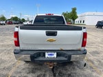 2013 Chevrolet Silverado 2500 HD LTZ