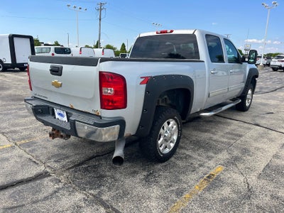 2013 Chevrolet Silverado 2500 HD LTZ
