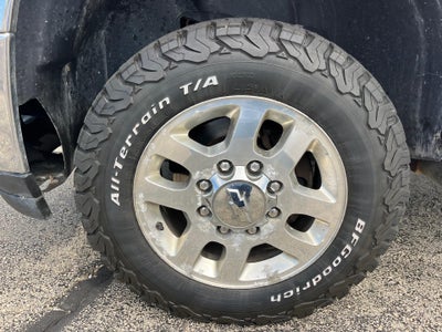 2013 Chevrolet Silverado 2500 HD LTZ
