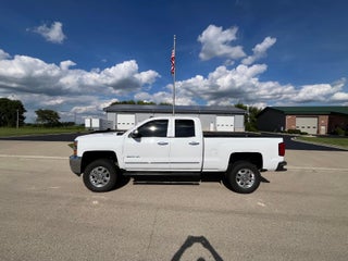 2015 Chevrolet Silverado 2500 HD LTZ