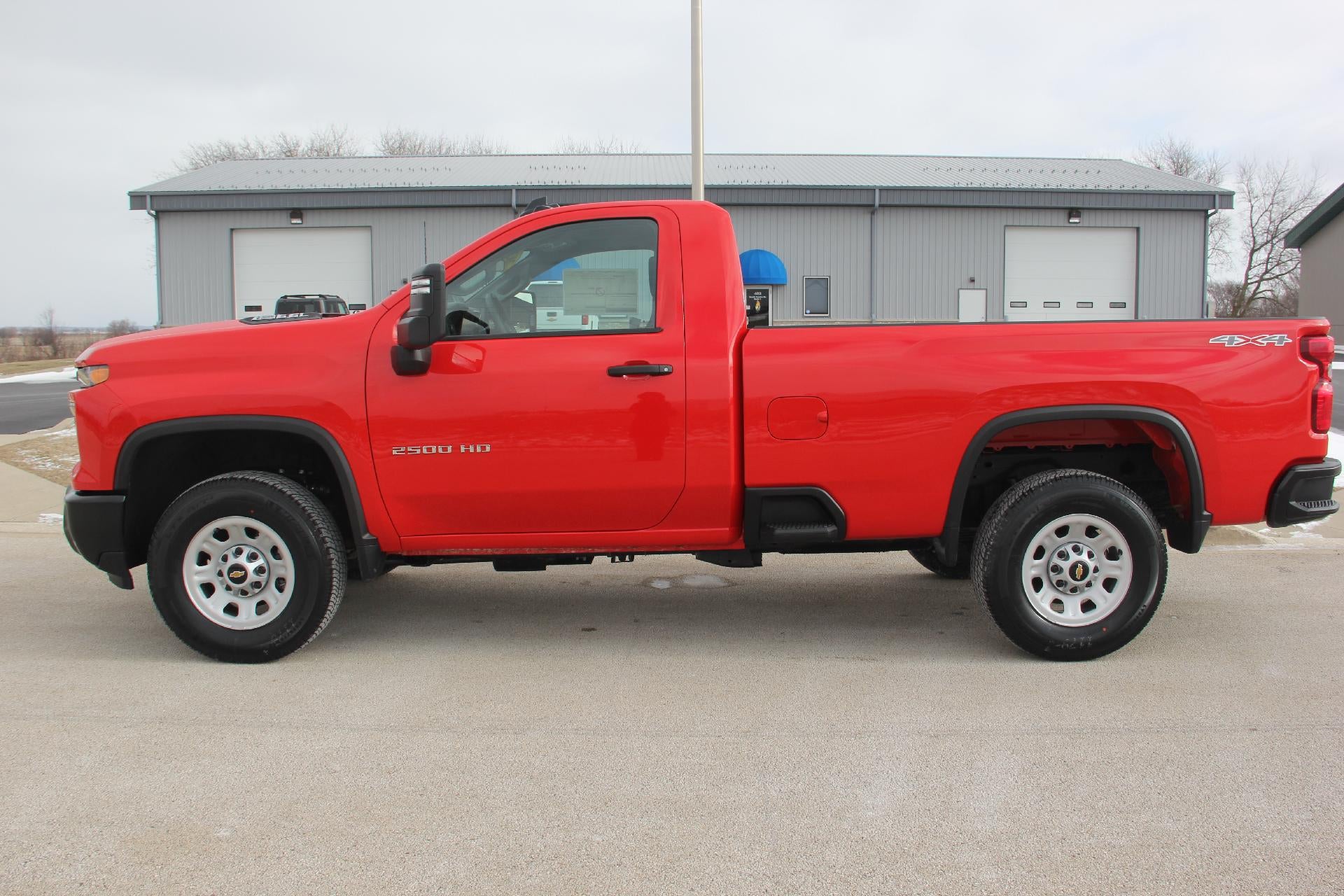 2026 Chevrolet Silverado 2500 HD WT