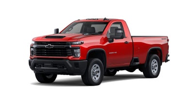2026 Chevrolet Silverado 2500 HD WT