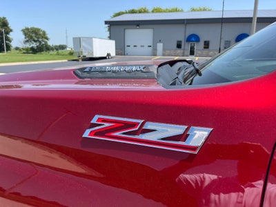 2021 Chevrolet Silverado 2500 HD LT