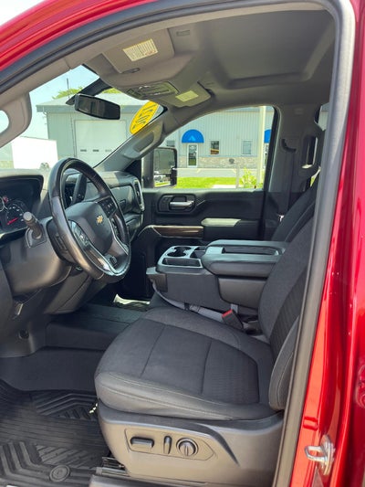 2021 Chevrolet Silverado 2500 HD LT