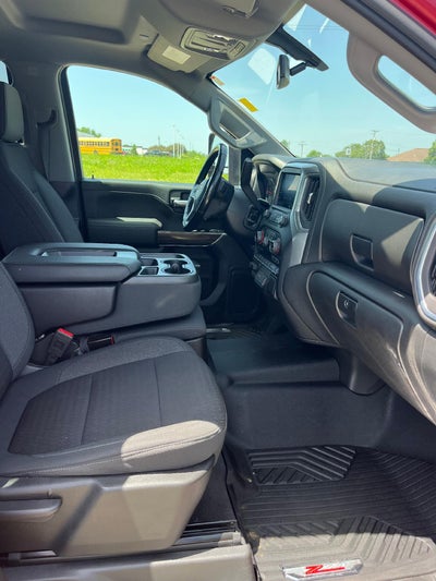2021 Chevrolet Silverado 2500 HD LT
