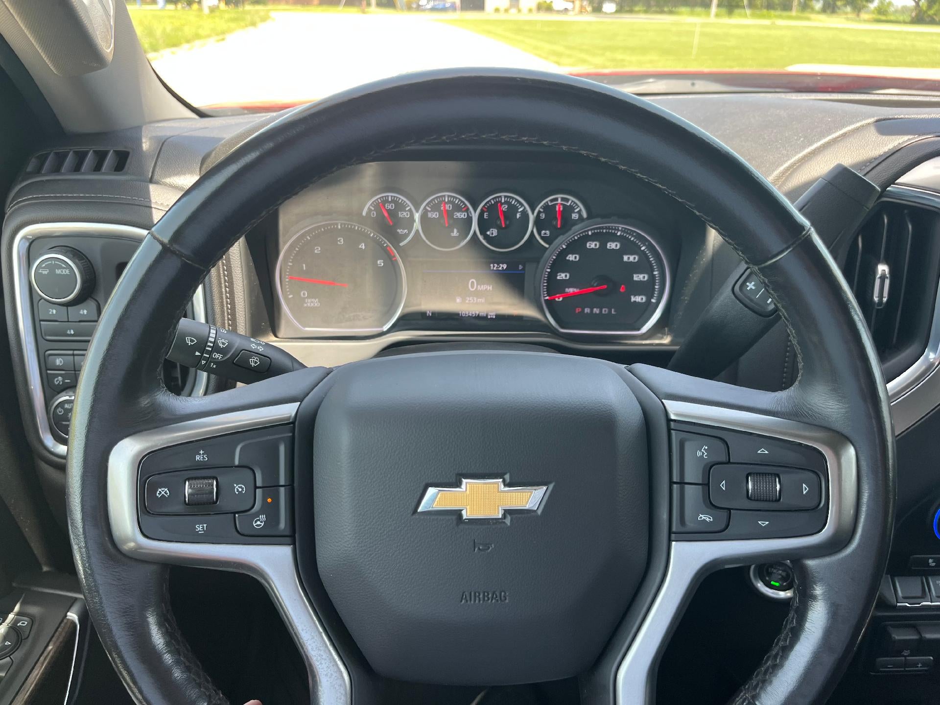 2021 Chevrolet Silverado 2500 HD LT