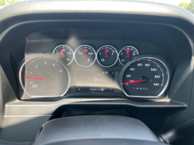 2021 Chevrolet Silverado 2500 HD LT