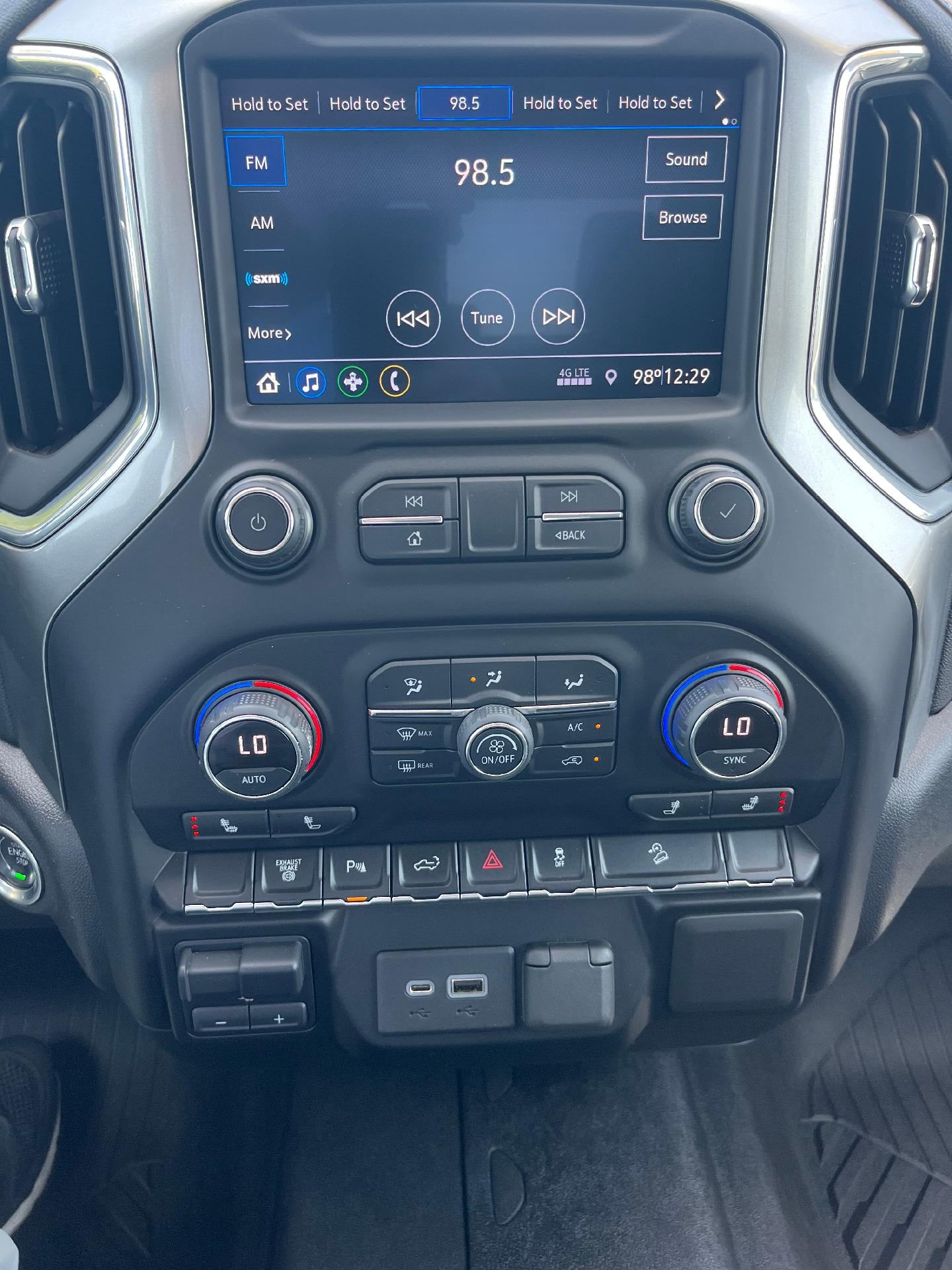 2021 Chevrolet Silverado 2500 HD LT