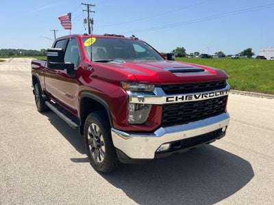 2021 Chevrolet Silverado 2500 HD LT