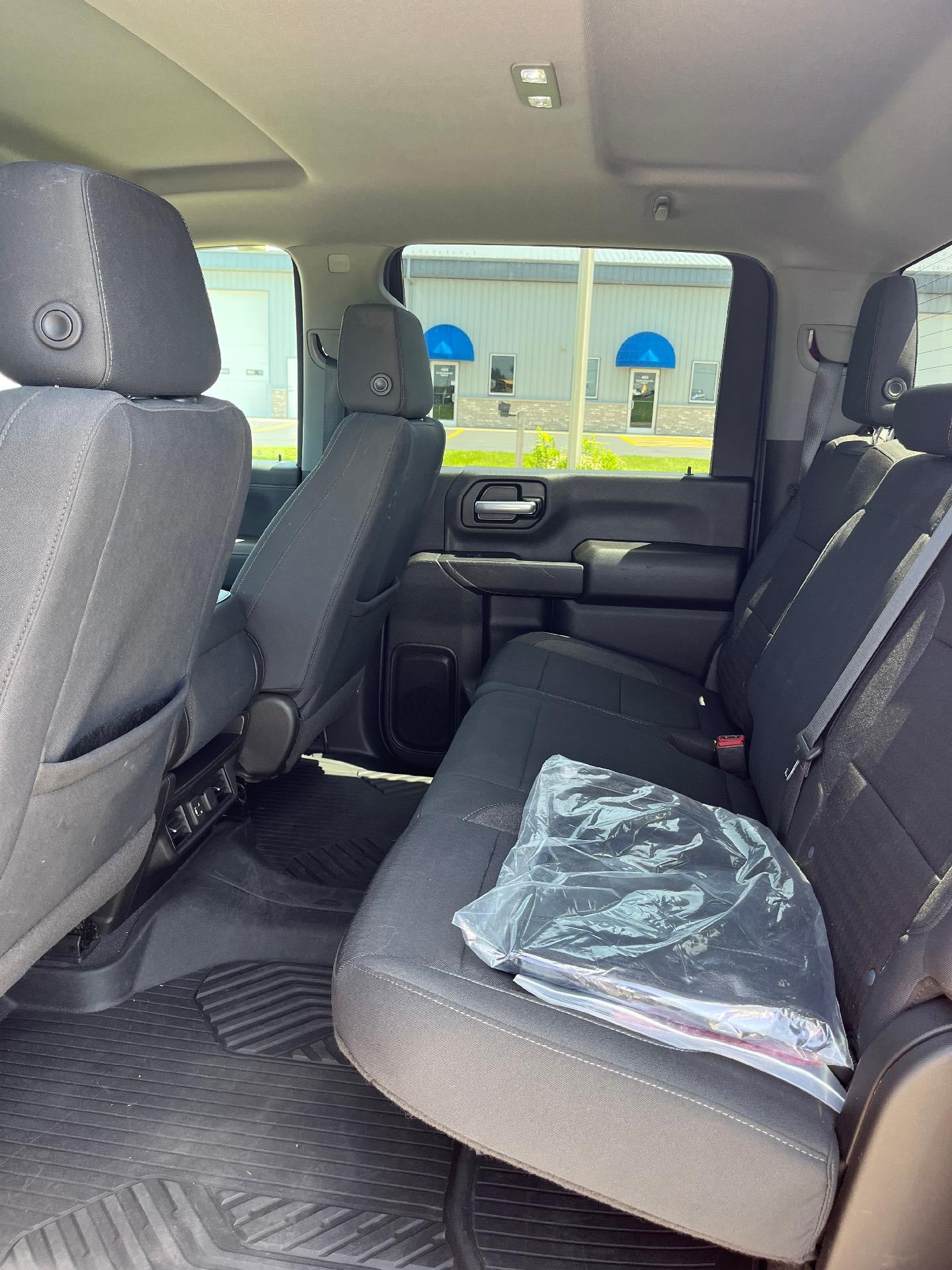 2021 Chevrolet Silverado 2500 HD LT