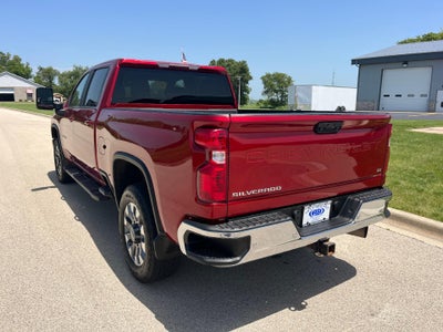 2021 Chevrolet Silverado 2500 HD LT