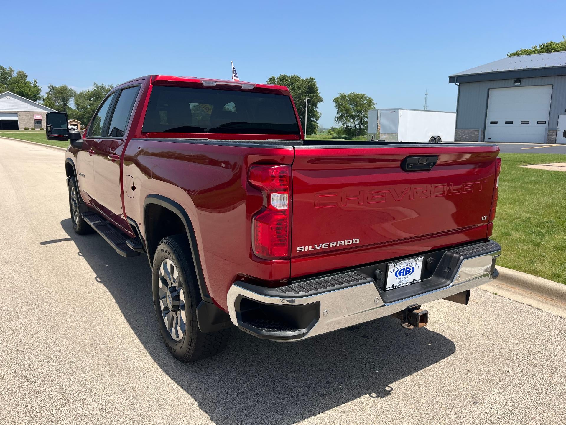 2021 Chevrolet Silverado 2500 HD LT