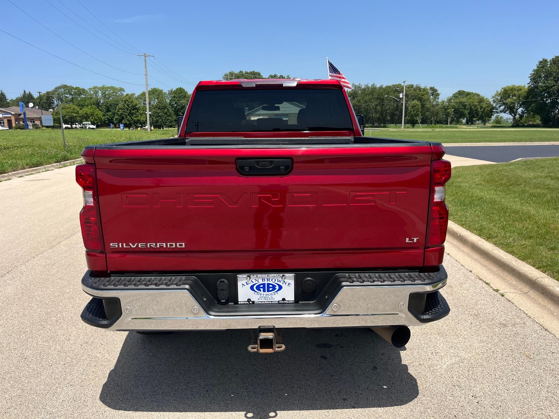 2021 Chevrolet Silverado 2500 HD LT