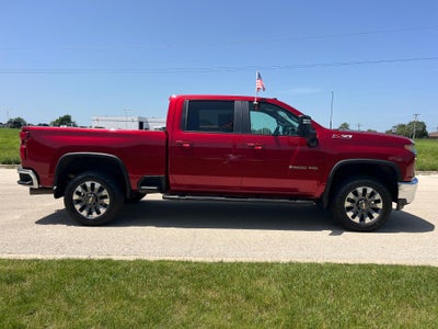 2021 Chevrolet Silverado 2500 HD LT