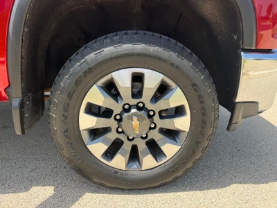 2021 Chevrolet Silverado 2500 HD LT