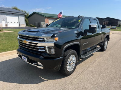 2021 Chevrolet Silverado 2500 HD High Country