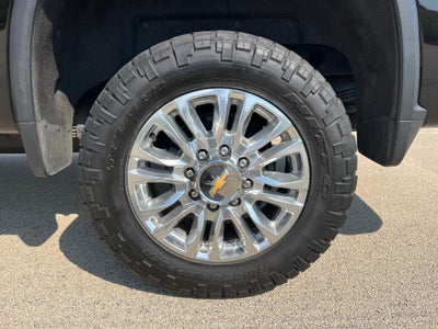 2021 Chevrolet Silverado 2500 HD High Country