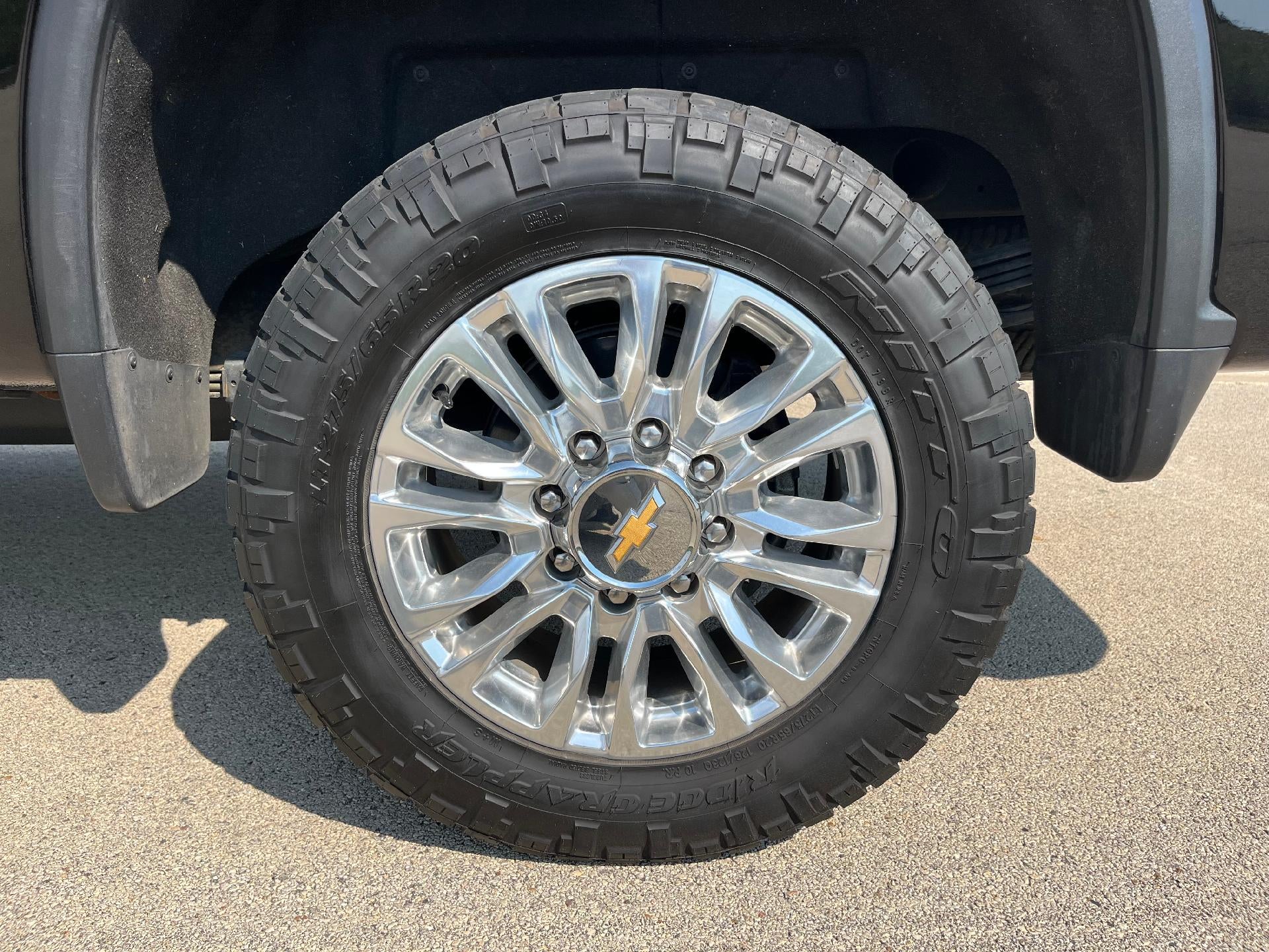 2021 Chevrolet Silverado 2500 HD High Country