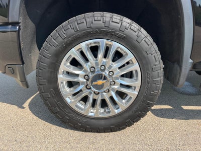 2021 Chevrolet Silverado 2500 HD High Country